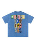 Blue Queens Get The $$$ Tee