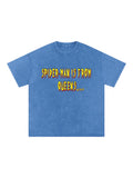 QUEENS LEGEND SPIDER-MAN TEE